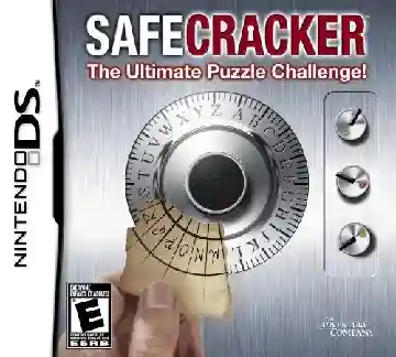 Safecracker - The Ultimate Puzzle Challenge! (USA) (En,Fr,Es)-Nintendo DS
